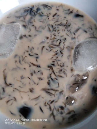 Cara Mudah Membuat Resep Es Cincau Cappucino yang Uenak Anti Ribet, Lezat