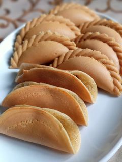 Foto resep Martabak Manis Lipat
