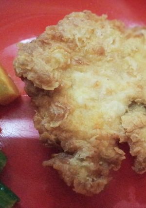 Foto resep Chicken steak