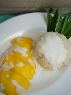 Foto resep Mango Sticky Rice