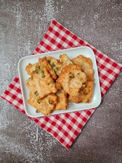 Foto resep Tempe Goreng krispi
