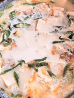 Foto resep Sayur Tahu Lombok Ijo