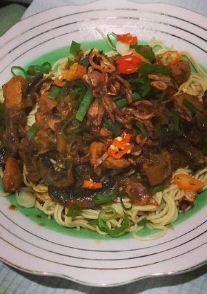 Foto resep Mie ayam