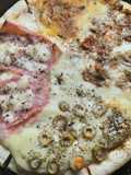 Pizza en 5 pasos