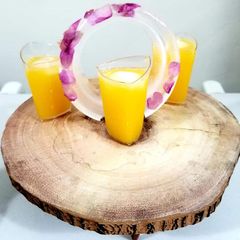 A picture of Tangy floral icy ring                     #ramadankitayari.