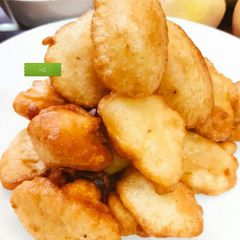 A picture of Puff Puff.