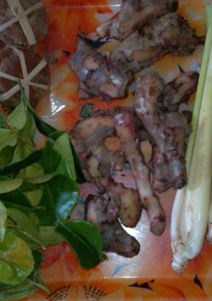Foto resep Wedang Jahe Merah *chun bakery
