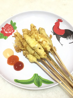 Foto resep Telur gulung jajanan SD