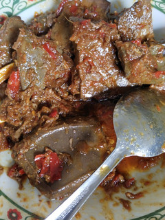 Foto resep Hati sapi