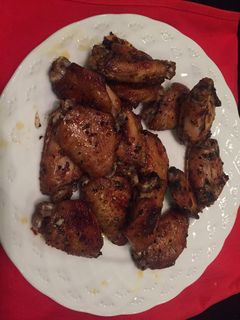 Foto resep Chicken wings oven