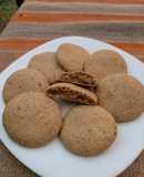Galletas de mantequilla de maní BLW
