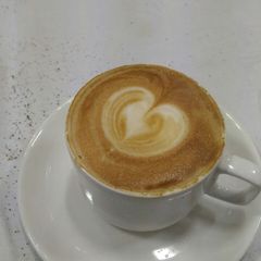 A picture of Cappuccino.