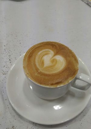 A picture of Cappuccino.