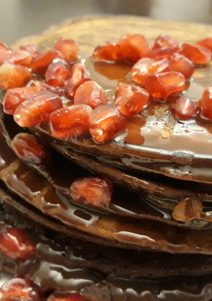 Una foto de Chocotortitas