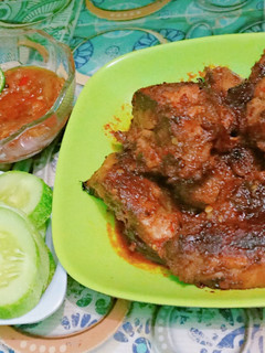 Foto resep Ayam Bakar Teflon