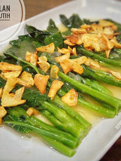 Foto resep Cah Kailan Bawang Putih