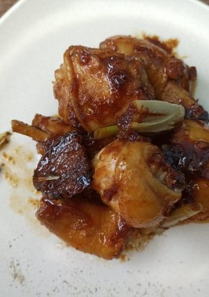 Foto resep Ayam Kecap