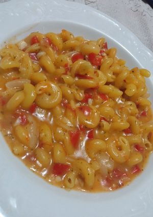 Una foto de Pasta 🤩