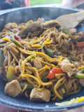 Chop Suey con Fideos