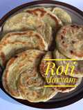 Roti Maryam/canai