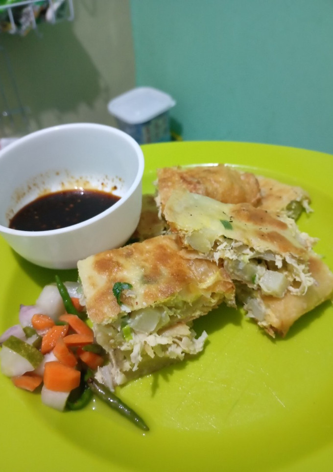 Foto resep Martabak Kentang