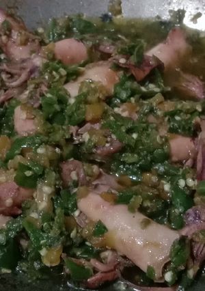 Foto resep Cumi Huluk
