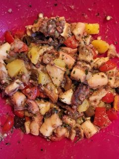Foto di Insalata di Polpo 🐙