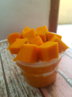 Foto resep Mango thai #enakanbikinsendiri