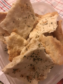 Una foto de Galletitas saladas en 10’