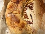 Strudel di mele cotogne antico