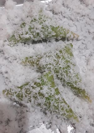 Foto resep Kue Lopis/Lupis ketan