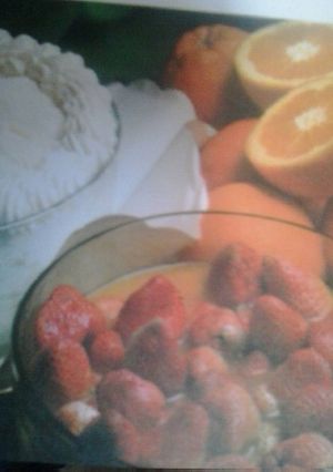 Foto principal de Fresas al curaçao