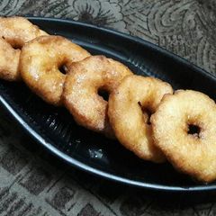 A picture of Sweet Vada.