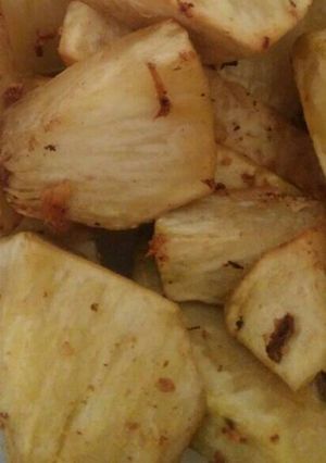 Foto resep Sukun Goreng Gurih
