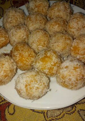 Foto resep Kelepon labu