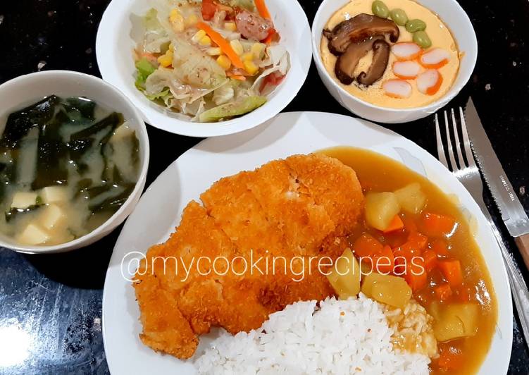 Resep Baru Chicken Katsu Sedap Nikmat