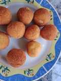 Papas noisette con sabor