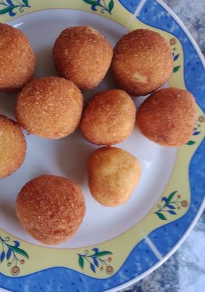 Una foto de Papas noisette con sabor