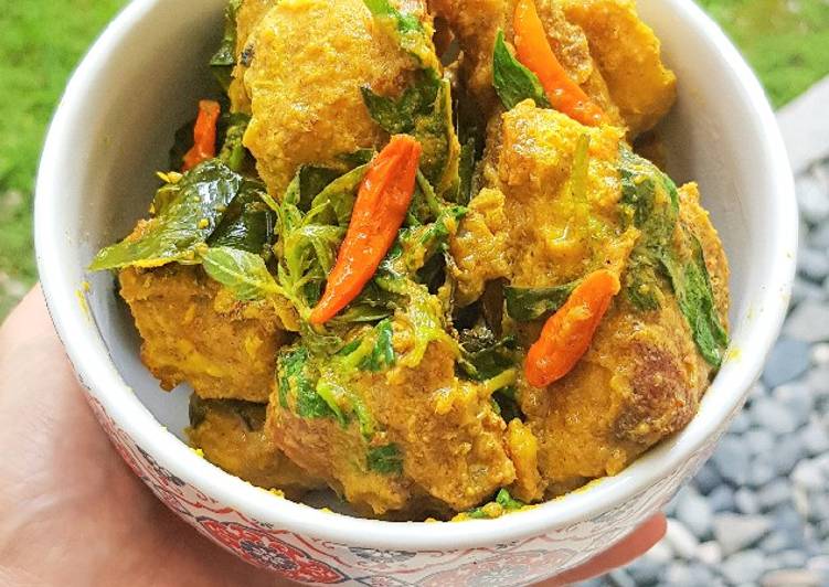 14.Gulai Ikan Kakap Merah ????????????