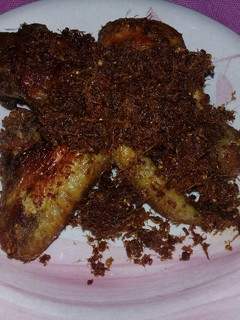 Foto resep Ayam goreng lengkuas