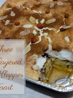 Foto resep Three Layers Klapper Taart