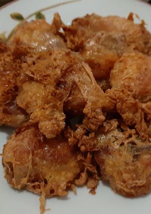 Foto resep Ayam Goreng Telur