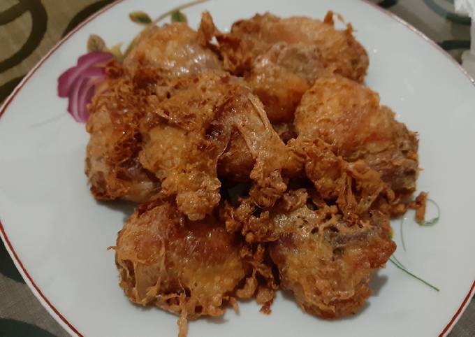 Ayam Goreng Telur