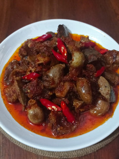 Foto resep Sambal Goreng Ati Ampela