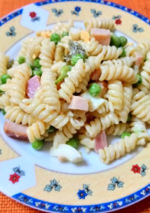 Φωτογραφία της συνταγής Nudelsalad