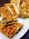 خبز صايم ع طريقتي 😍😍