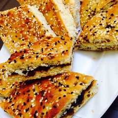 خبز صايم ع طريقتي 😍😍-レシピのメイン写真