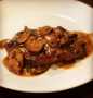 Easy Steps to Make Recipe Mushroom Gravy Sauce for Steak that is Really Delicious, Perfect}