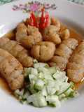 22. 🐟 Pempek Ikan Tongkol 🐟