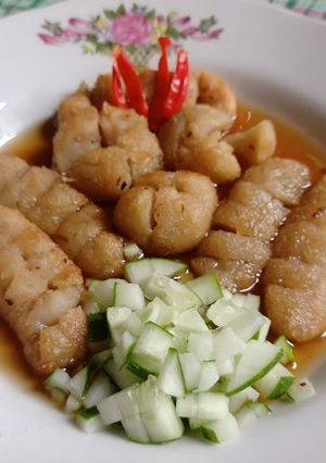 Foto resep 22. 🐟 Pempek Ikan Tongkol 🐟